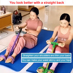 KraftProfi - Multifunctional Resistance Band for Your Workout