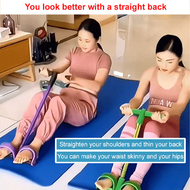 KraftProfi - Multifunctional Resistance Band for Your Workout
