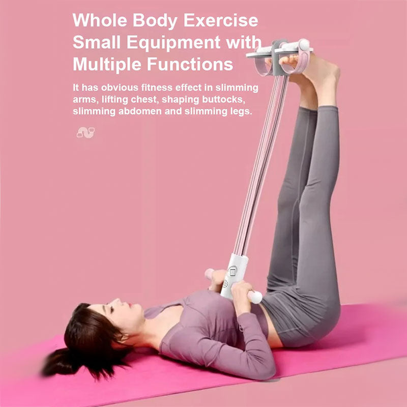 KraftProfi - Multifunctional Resistance Band for Your Workout