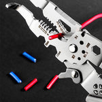 ProfiDraht | Versatile 26-in-1 Wire Stripper for Tradespeople
