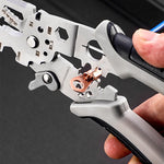 ProfiDraht | Versatile 26-in-1 Wire Stripper for Tradespeople