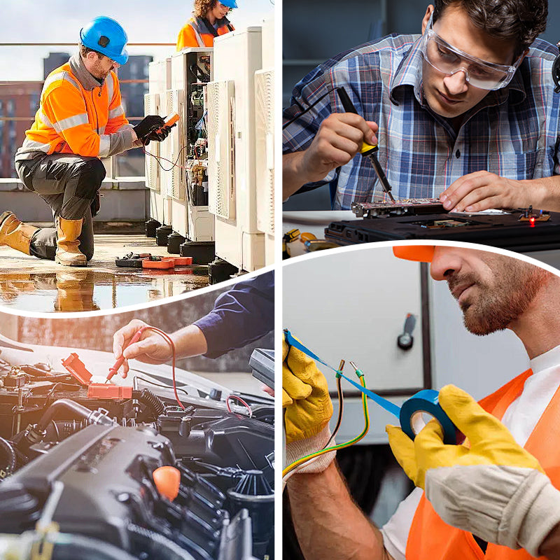 ProfiDraht | Versatile 26-in-1 Wire Stripper for Tradespeople