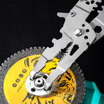 ProfiDraht | Versatile 26-in-1 Wire Stripper for Tradespeople