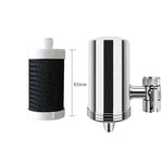 Elegant Stainless Steel Water Filter – Effortless and Stylish