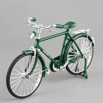 Miniatur-Modellfahrrad zum Selberbauen