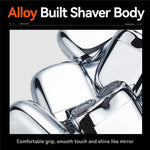 UltraFlex Portable Electric Shaver | USB Charger, Waterproof, Ideal for Travel