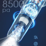 Cordless Cleaning Partner | Efficient Cleaning for Your Home