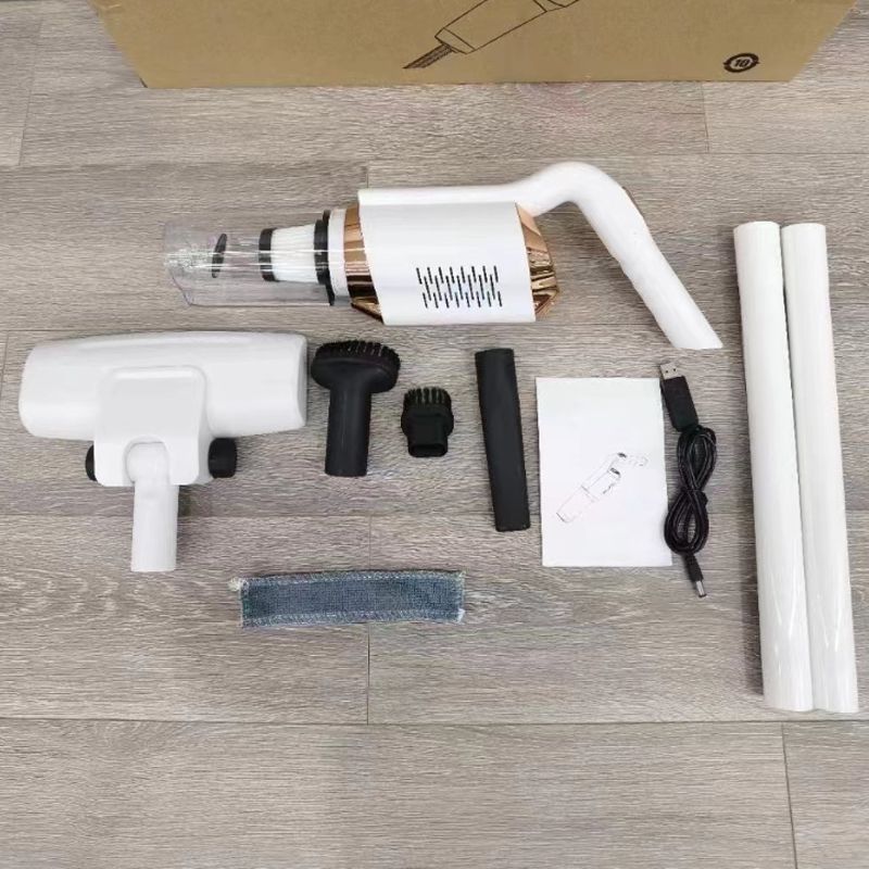 Cordless Cleaning Partner | Efficient Cleaning for Your Home