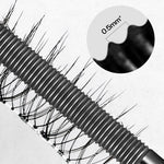 LuxeLash | 3D Locken-Mascara – Wischfest & Langanhaltend
