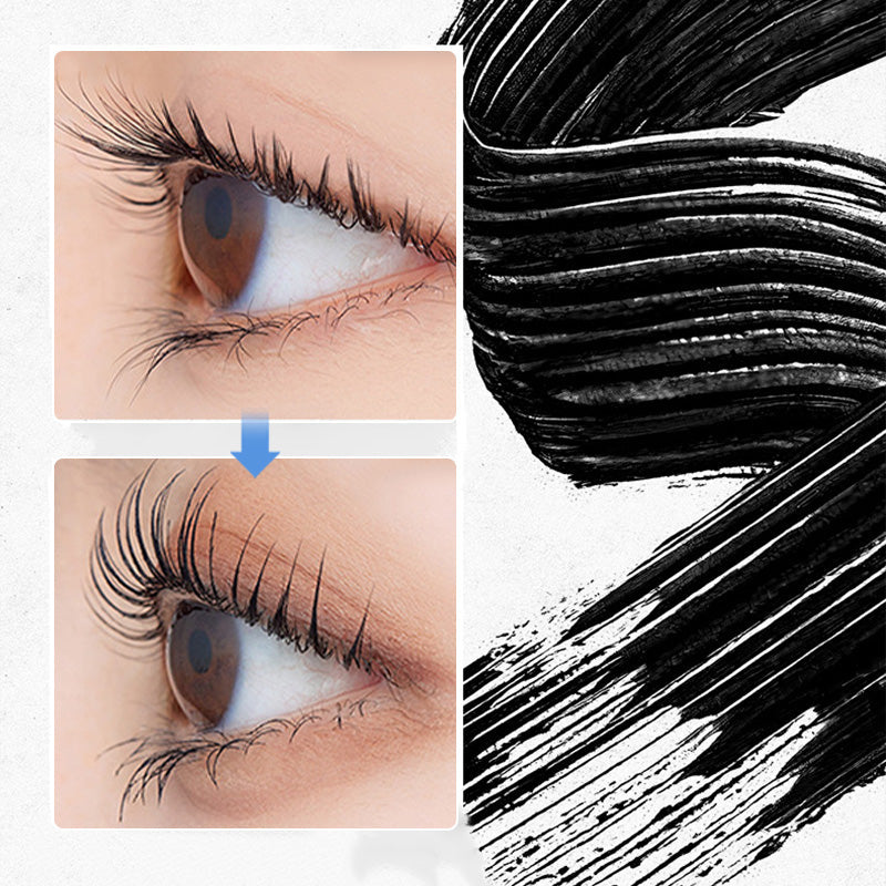 LuxeLash | 3D Locken-Mascara – Wischfest & Langanhaltend
