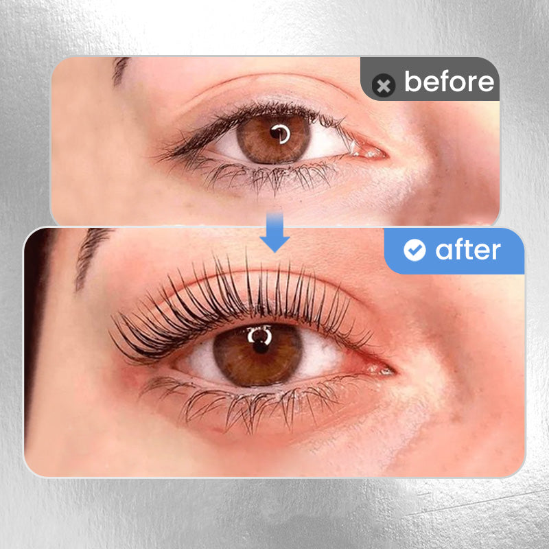 Waterproof 3D Mascara for voluminous lashes with a long-lasting formula