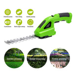 FlexiCut – The Cordless Solution for Your Garden