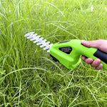 FlexiCut – The Cordless Solution for Your Garden