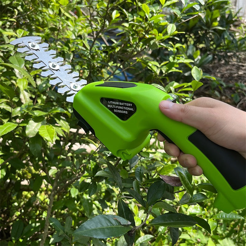FlexiCut – The Cordless Solution for Your Garden