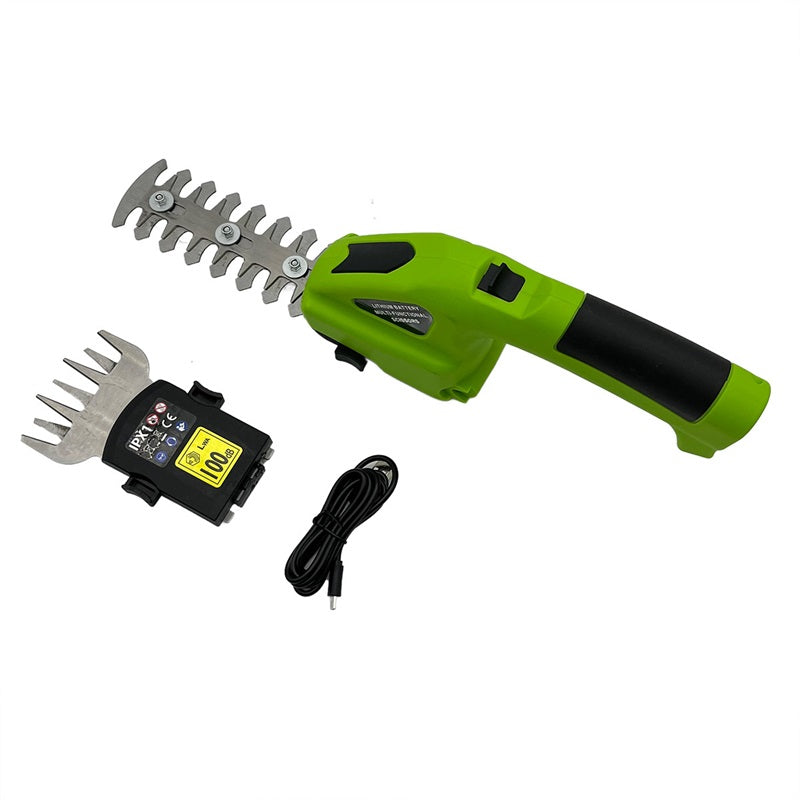 FlexiCut – The Cordless Solution for Your Garden