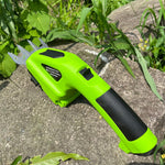 FlexiCut – The Cordless Solution for Your Garden