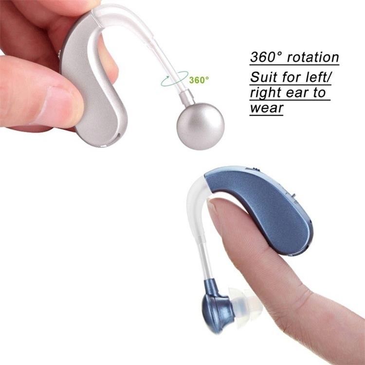 SmartSound | Wiederaufladbare Bluetooth-Kopfhörer für Senioren