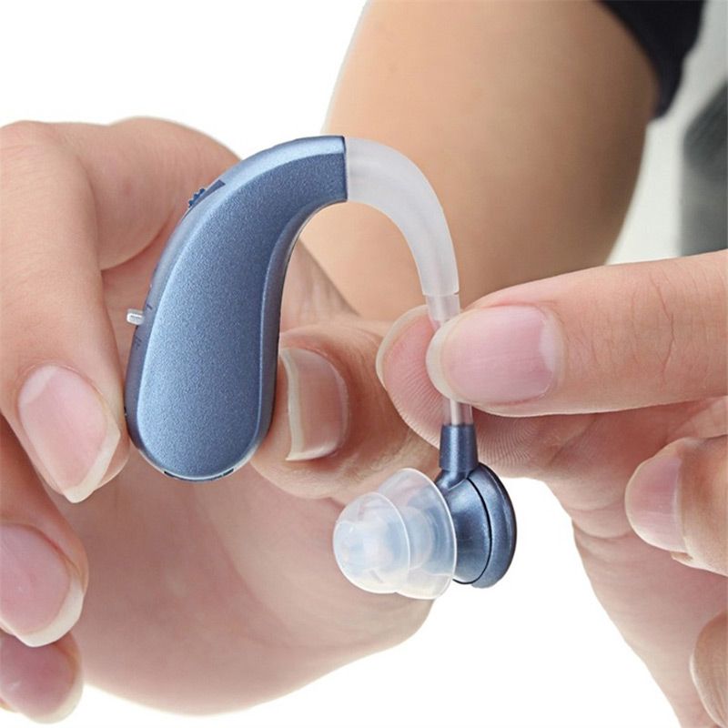 SmartSound | Wiederaufladbare Bluetooth-Kopfhörer für Senioren