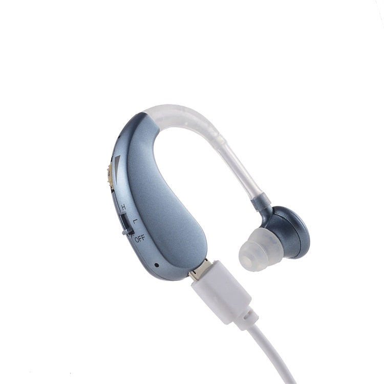 SmartSound | Wiederaufladbare Bluetooth-Kopfhörer für Senioren
