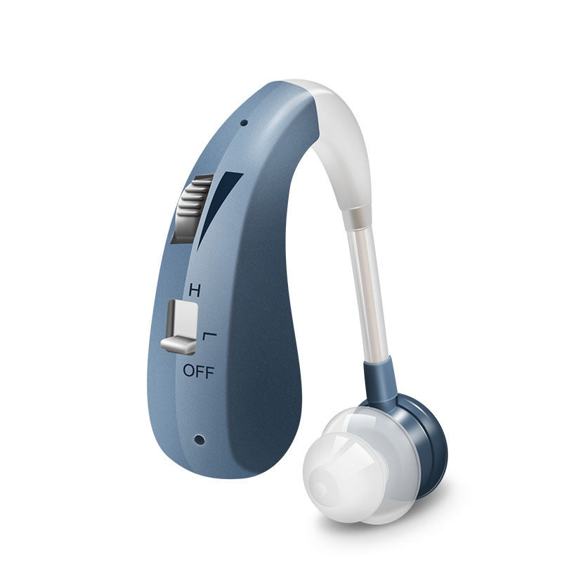 SmartSound | Wiederaufladbare Bluetooth-Kopfhörer für Senioren