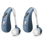 SmartSound | Wiederaufladbare Bluetooth-Kopfhörer für Senioren