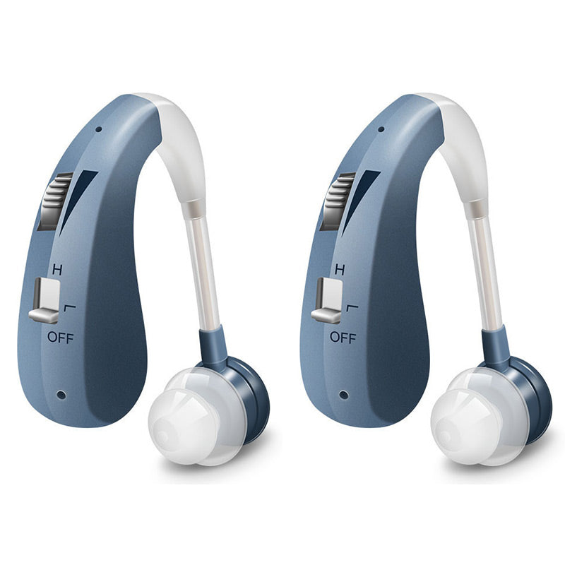 SmartSound | Wiederaufladbare Bluetooth-Kopfhörer für Senioren