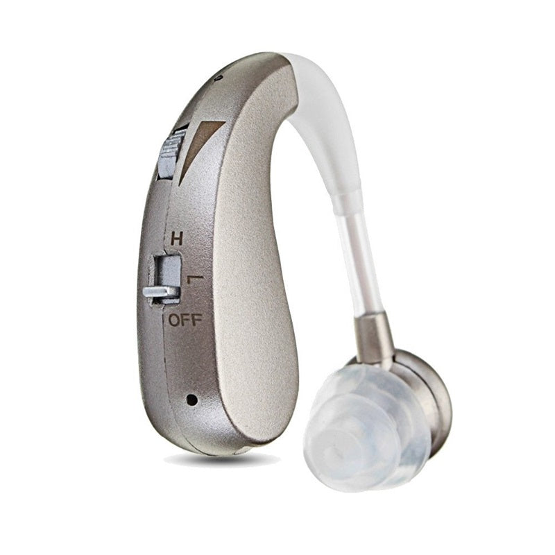 SmartSound | Wiederaufladbare Bluetooth-Kopfhörer für Senioren