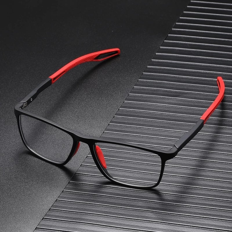 Lichtgewichtige Lesebrille für Herren mit Blaufilter