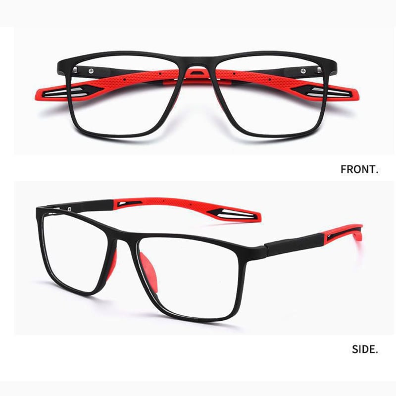 Lichtgewichtige Lesebrille für Herren mit Blaufilter