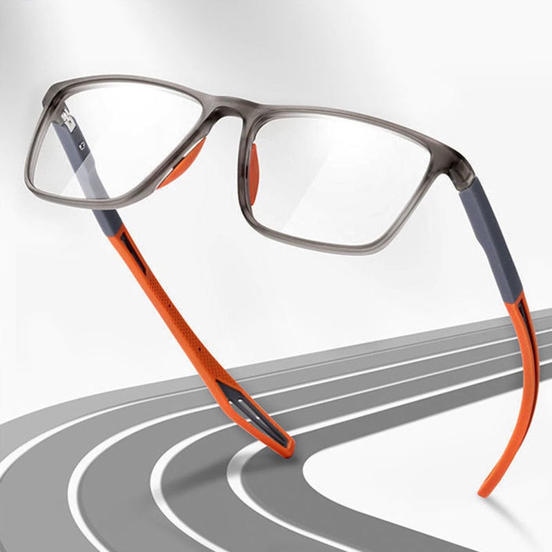 Lichtgewichtige Lesebrille für Herren mit Blaufilter