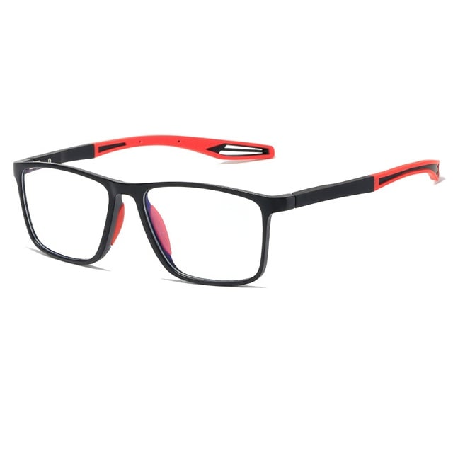 Lichtgewichtige Lesebrille für Herren mit Blaufilter