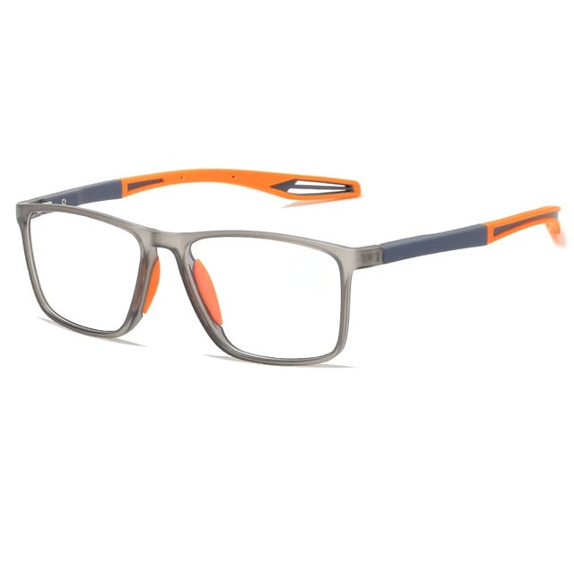 Lichtgewichtige Lesebrille für Herren mit Blaufilter