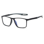 Lichtgewichtige Lesebrille für Herren mit Blaufilter