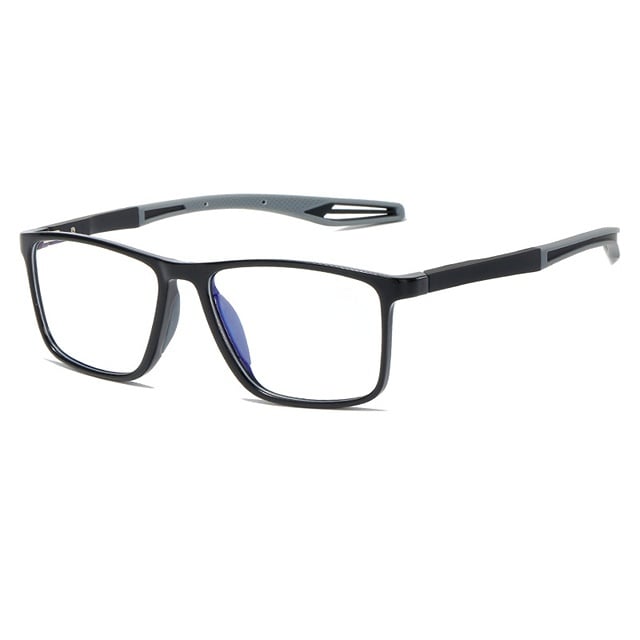 Lichtgewichtige Lesebrille für Herren mit Blaufilter