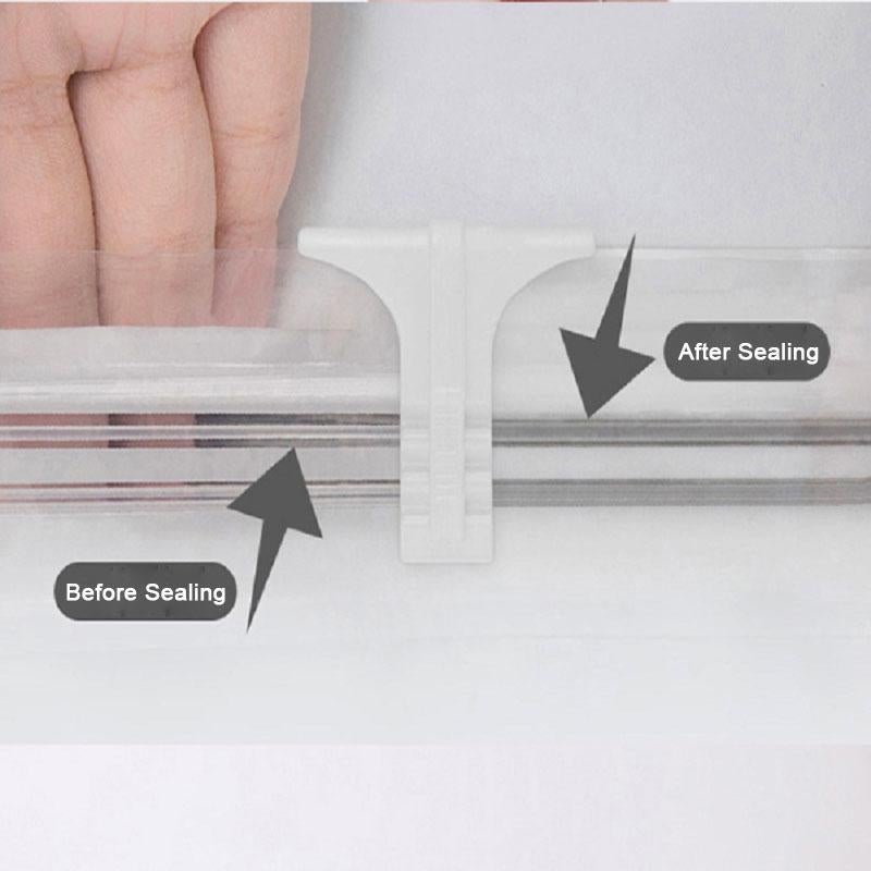 Space-saver - The self-compressing storage bag