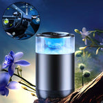 Fresh Driving Comfort: Car Air Freshener with Natural Aroma