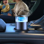 Fresh Driving Comfort: Car Air Freshener with Natural Aroma