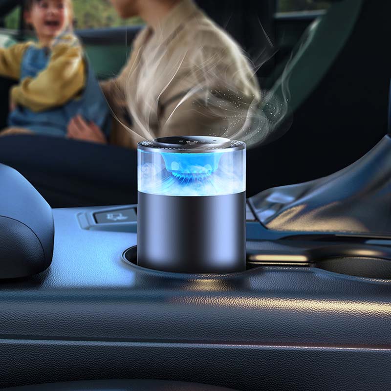 Fresh Driving Comfort: Car Air Freshener with Natural Aroma