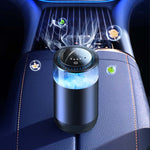 Fresh Driving Comfort: Car Air Freshener with Natural Aroma