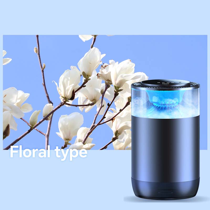 Fresh Driving Comfort: Car Air Freshener with Natural Aroma