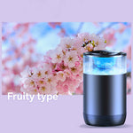 Fresh Driving Comfort: Car Air Freshener with Natural Aroma