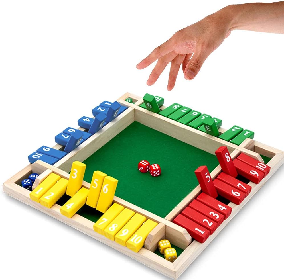 Family Fun - Simple Games for Unforgettable Moments