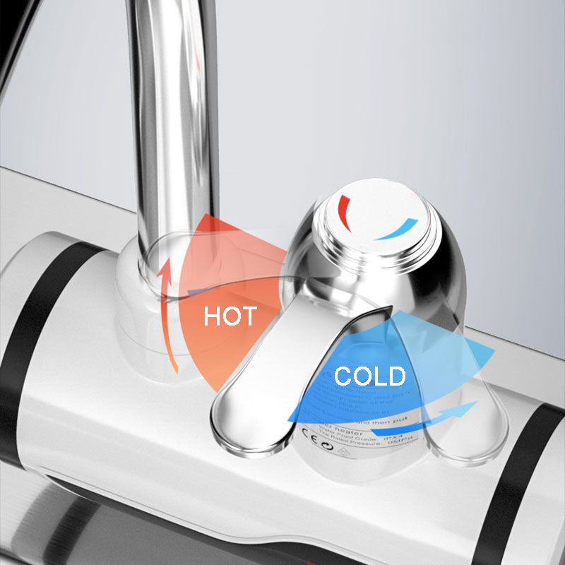 BlitzHeiß | Sofort-Wasserkocher für Küche & Bad – 3000W