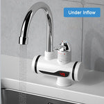 BlitzHeiß | Sofort-Wasserkocher für Küche & Bad – 3000W