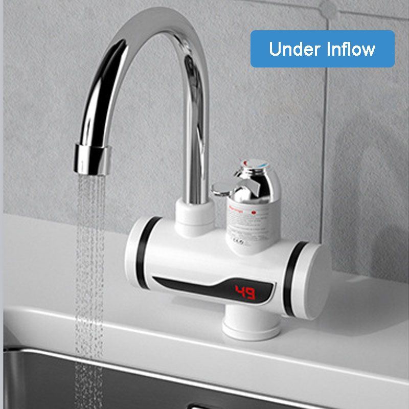 BlitzHeiß | Sofort-Wasserkocher für Küche & Bad – 3000W