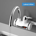 BlitzHeiß | Sofort-Wasserkocher für Küche & Bad – 3000W
