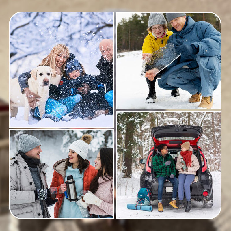Thermal Hat | Versatile Solution for Cold Days