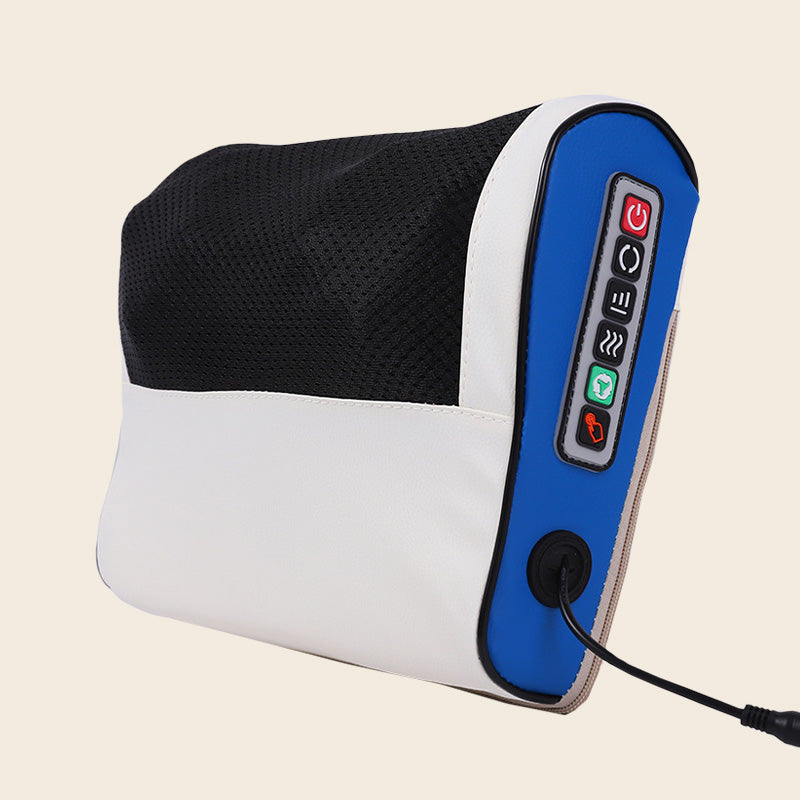 Relaxing Massage Cushion with Heat Function – Versatile Use