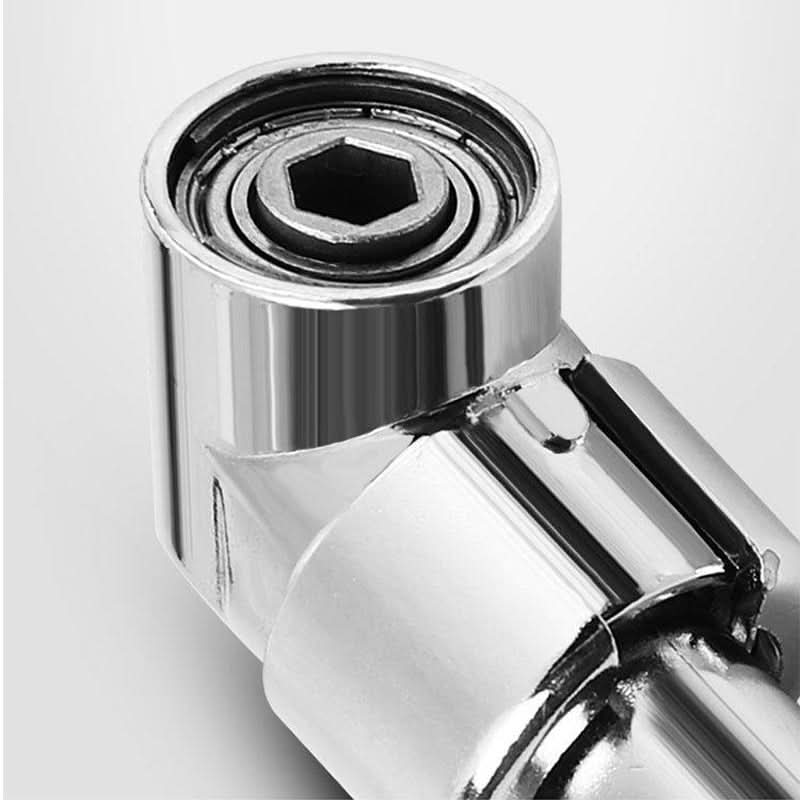 Swivelling 105° Attachment for Cordless Drills – Flexible Tool