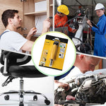 Swivelling 105° Attachment for Cordless Drills – Flexible Tool